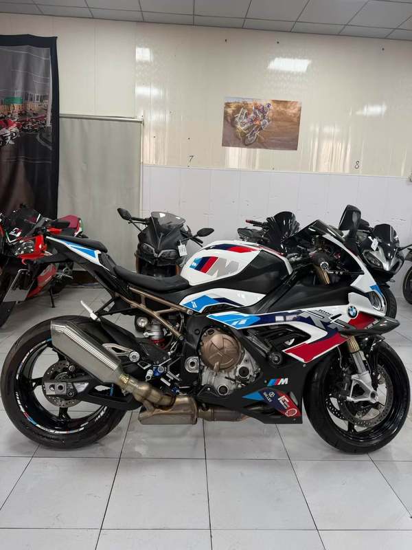 二手宝马S 1000 RR