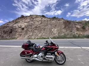 二手本田Gold Wing GL1800