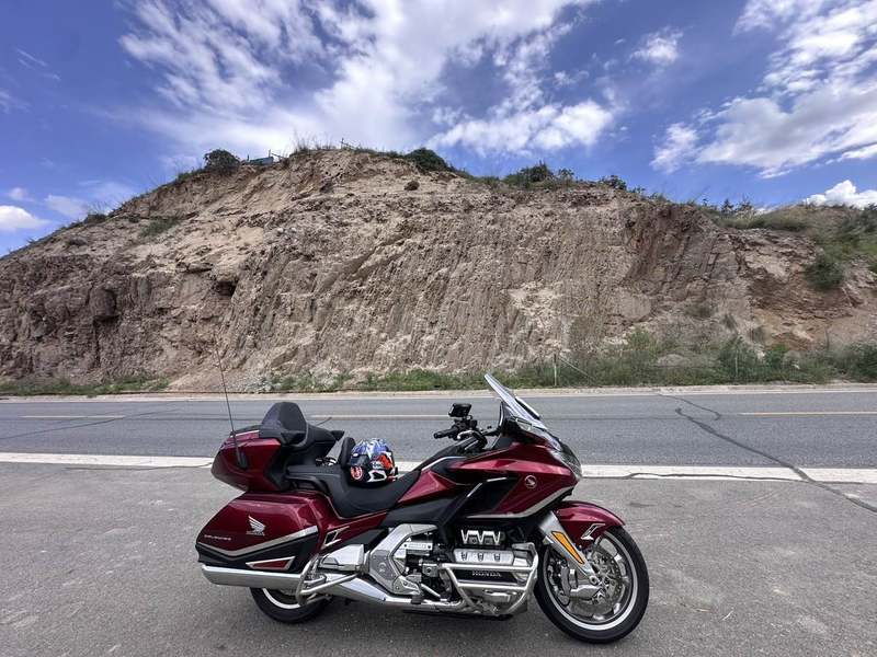 二手本田Gold Wing GL1800