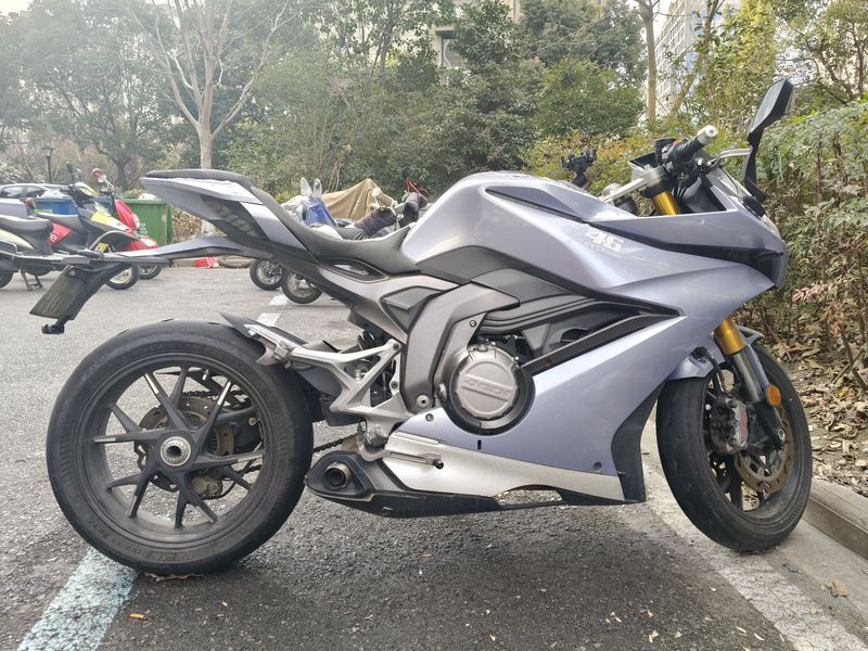 二手杰迪Vision K750