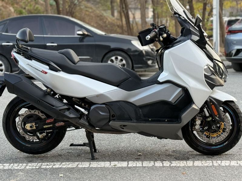 二手三阳Maxsym TL