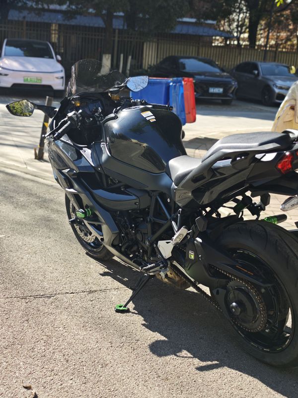 二手川崎Ninja H2 SX 