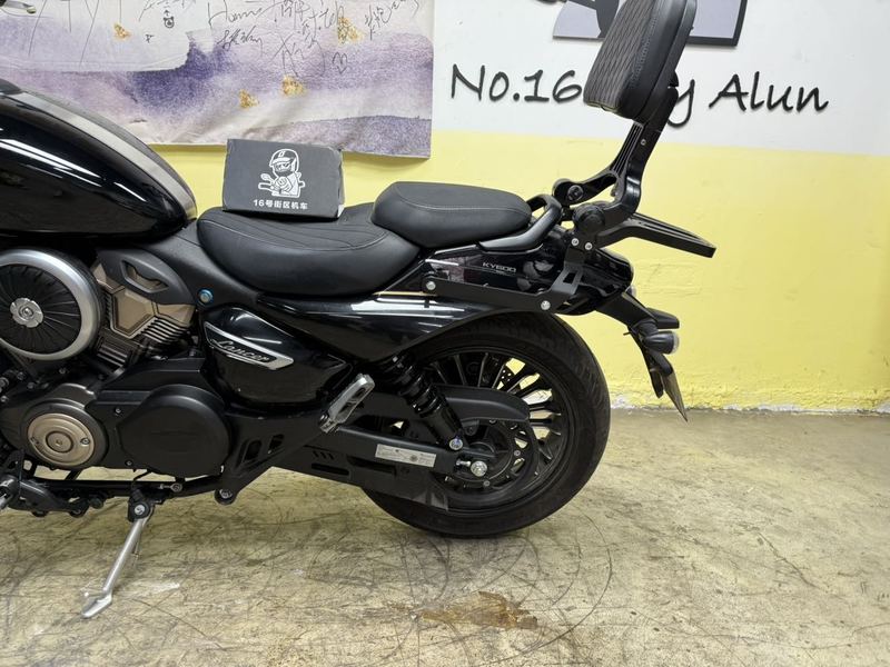 二手凯越625V 枪骑兵