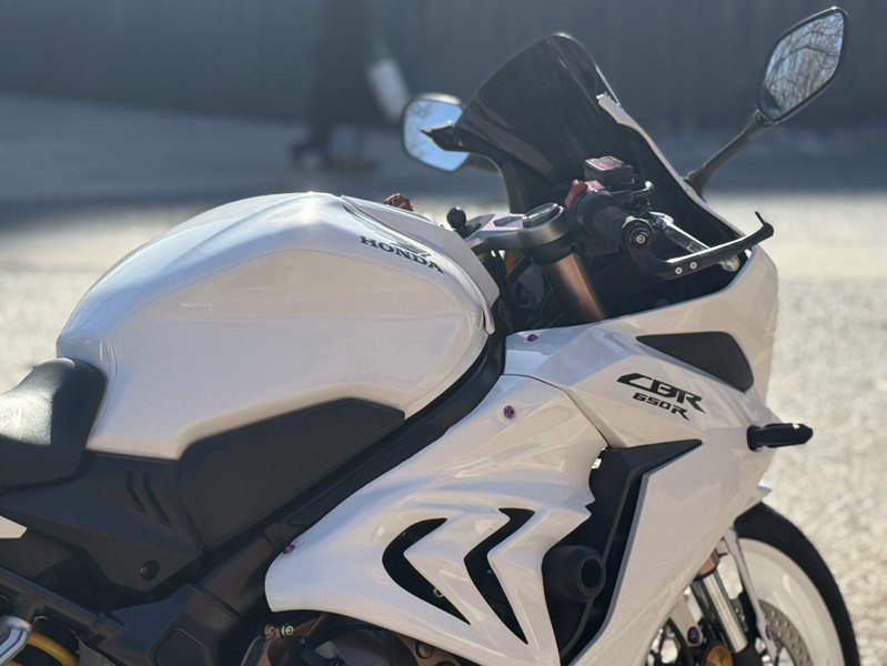 二手本田CBR650R