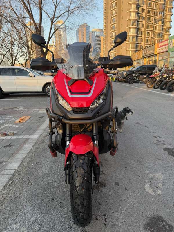 二手本田X-ADV 750