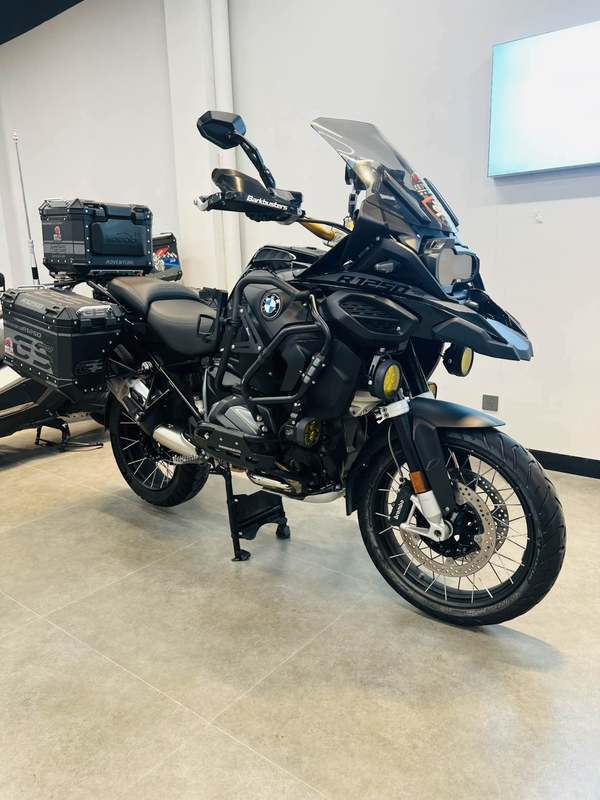 二手宝马R 1250 GS