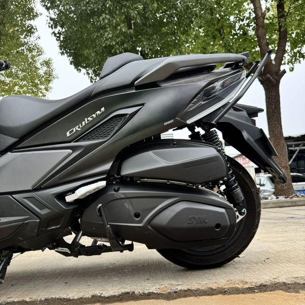 二手三阳巡弋 Cruisym400