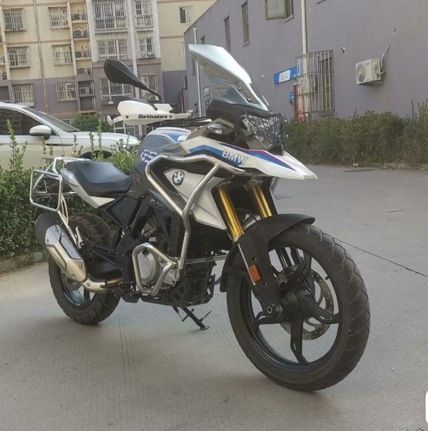 二手宝马G 310 GS