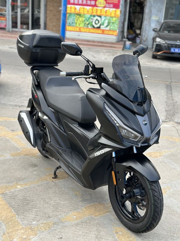 二手三阳巡弋 Cruisym150GT