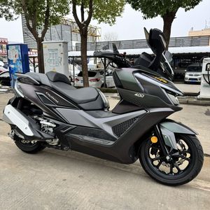 二手三阳巡弋 Cruisym400