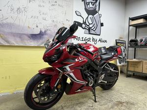 二手本田CBR650R