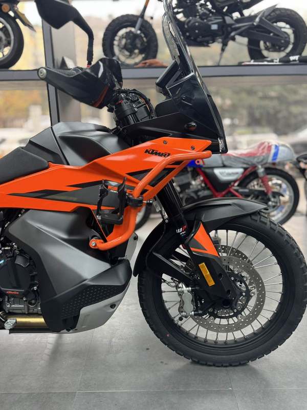 二手KTMR2R790 Adventure