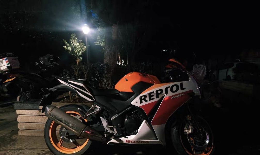 二手本田CBR300R