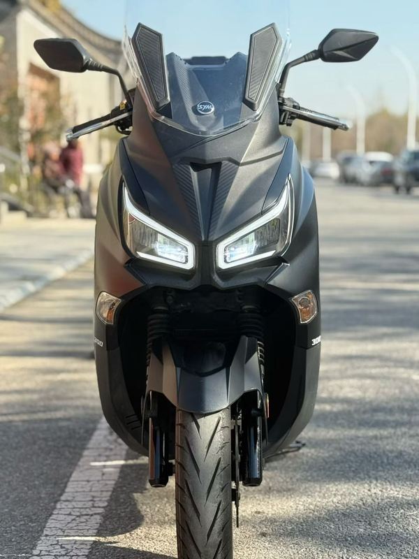 二手三阳Joymax Z 300