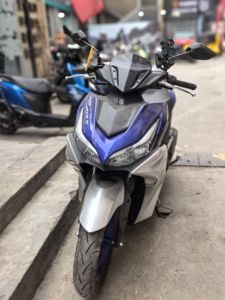 二手雅马哈AEROSPORTS X