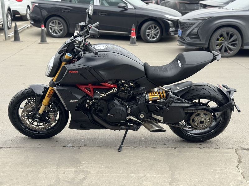 二手杜卡迪Diavel 