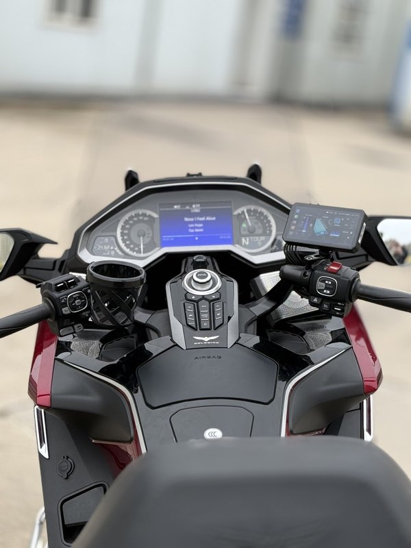 二手本田Gold Wing GL1800