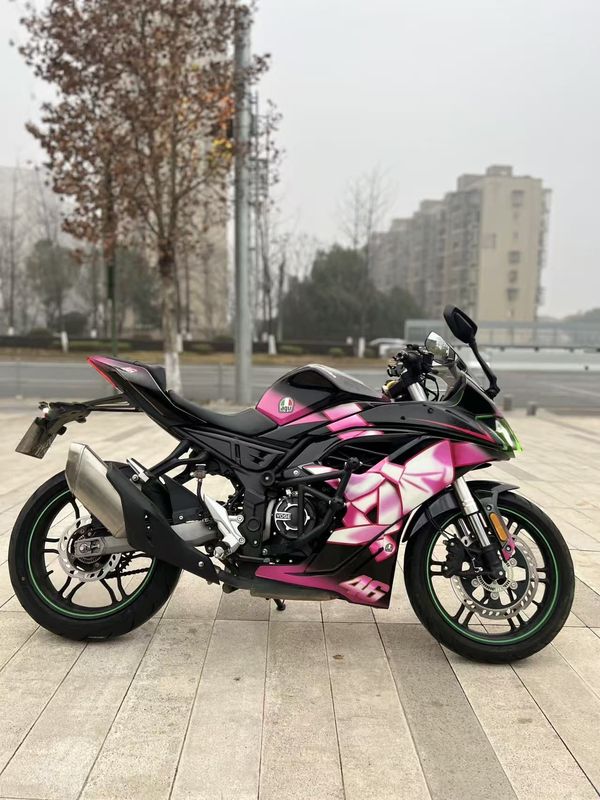 二手无极250RR