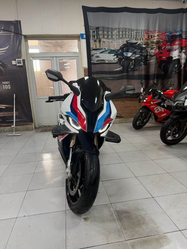 二手宝马S 1000 RR