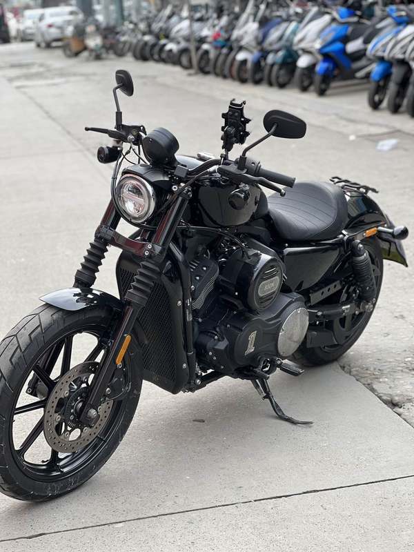 二手香帅硬汉 宽胎