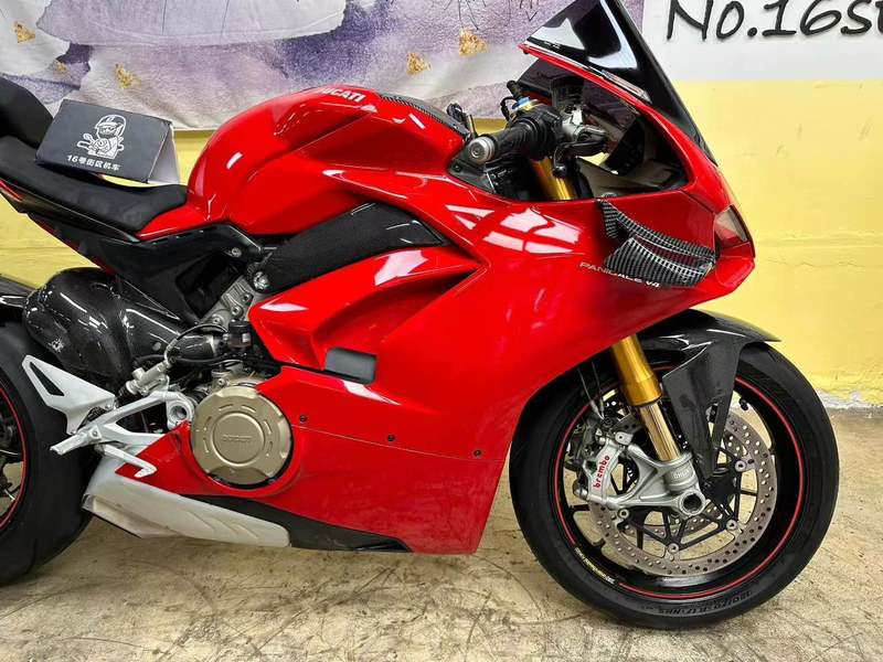 二手杜卡迪Panigale V4