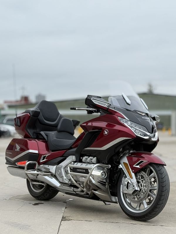 二手本田Gold Wing GL1800