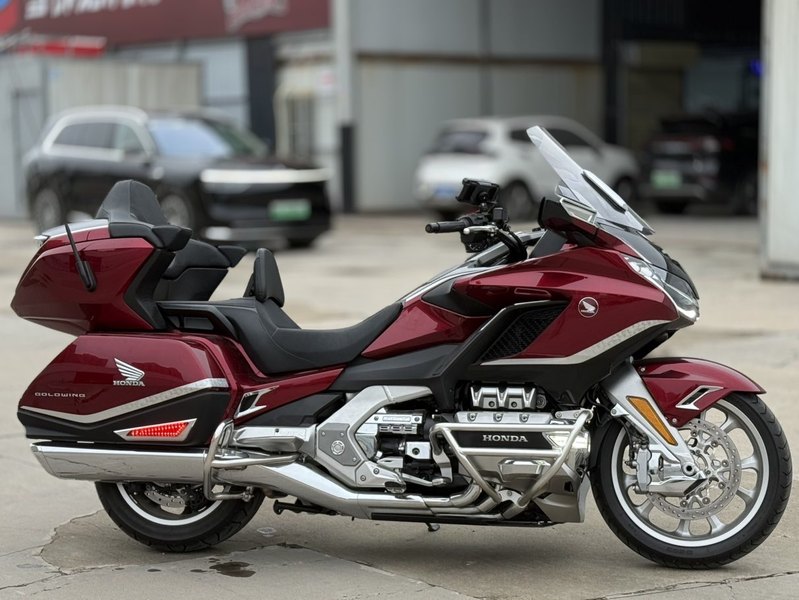 二手本田Gold Wing GL1800