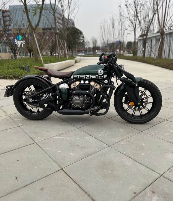 二手奔达拿破仑250