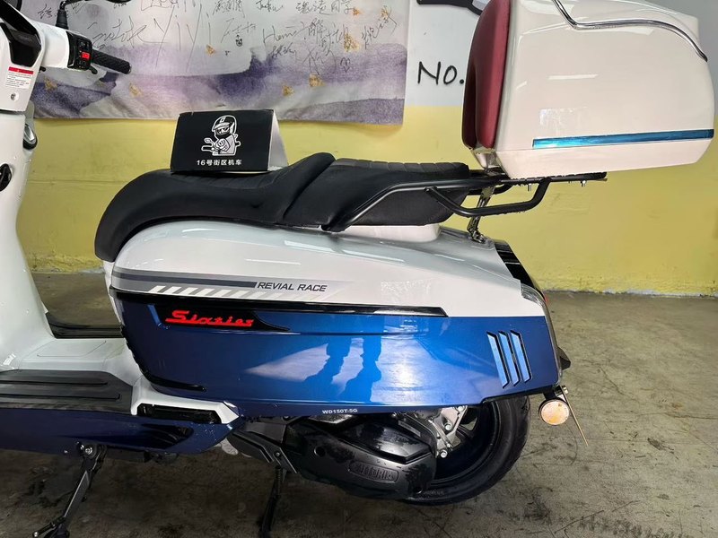 二手维多利亚Sixties 150Si