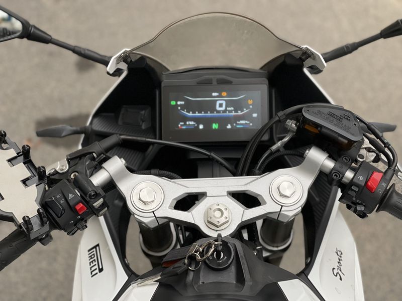 二手赛科龙RC250