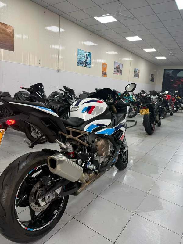 二手宝马S 1000 RR