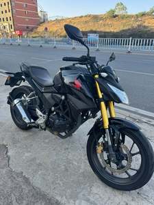 二手新大洲本田CBF190R