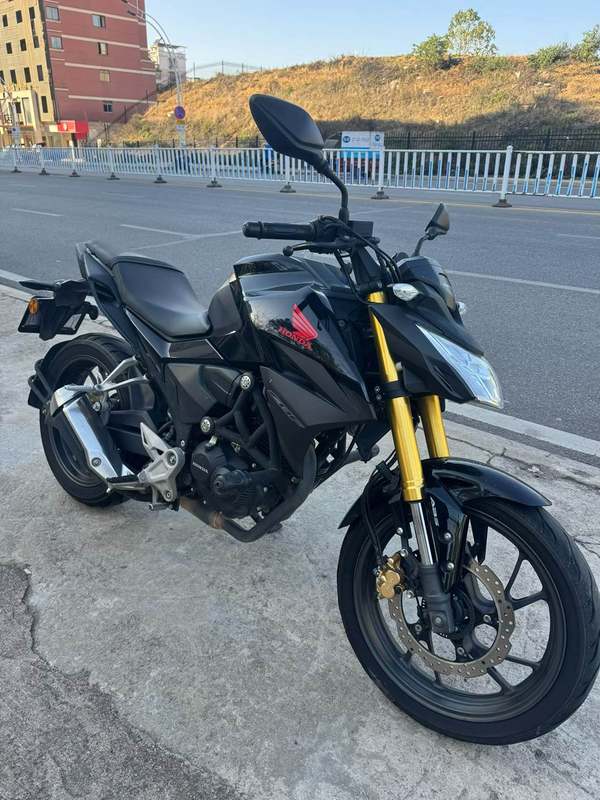二手新大洲本田CBF190R