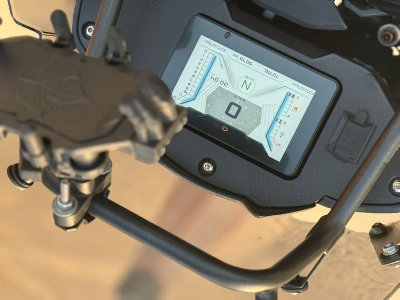 二手贝纳利TRK552