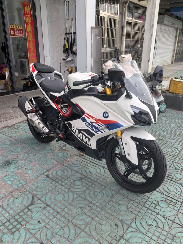 二手宝马G 310 RR