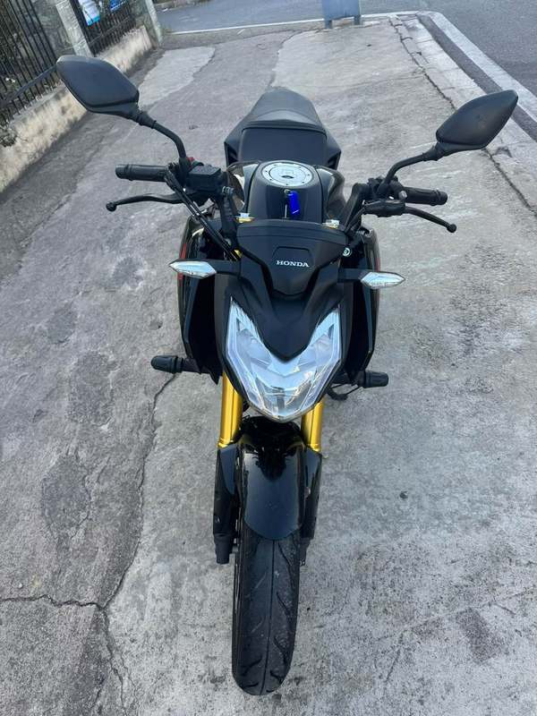 二手新大洲本田CBF190R