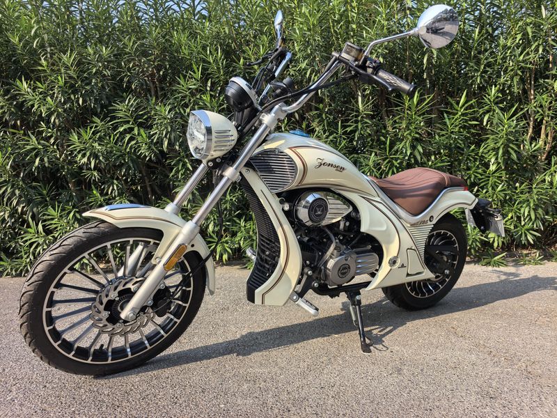 二手宗申优米Yomi