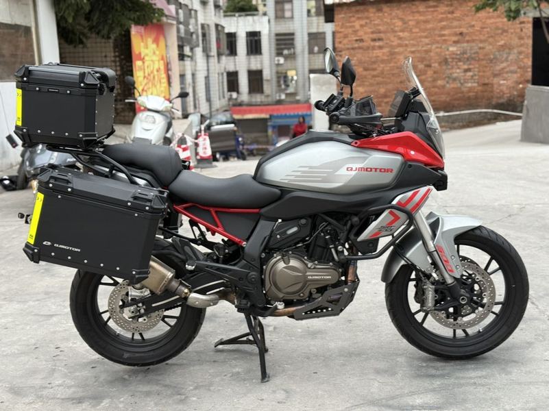 二手QJMOTOR骁600
