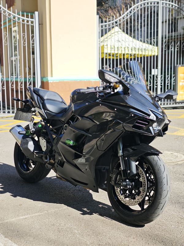 二手川崎Ninja H2 SX 