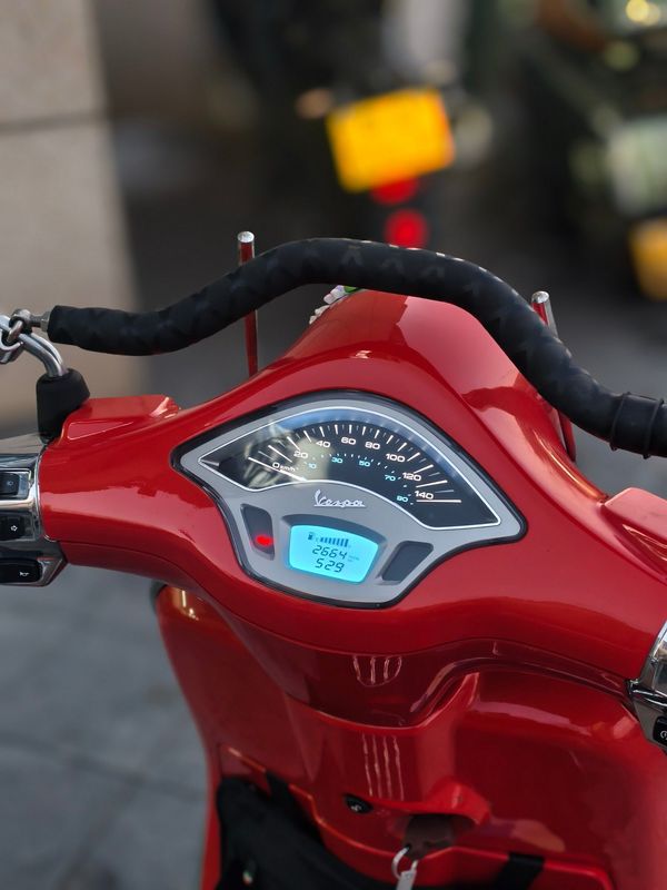 二手VESPAPrimavera 150