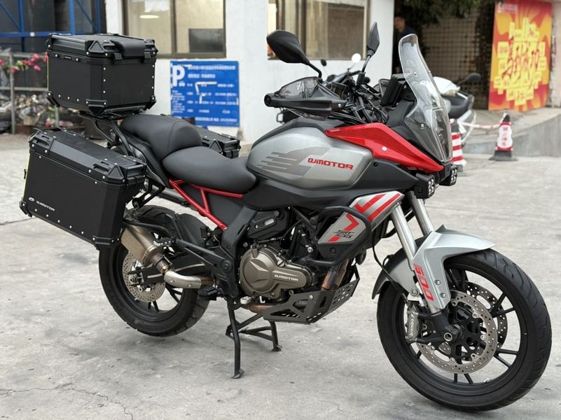 二手QJMOTOR骁600