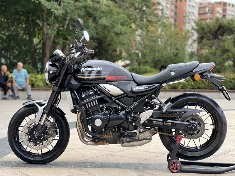 二手川崎Z900RS