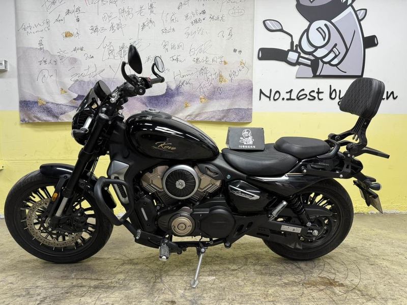 二手凯越625V 枪骑兵