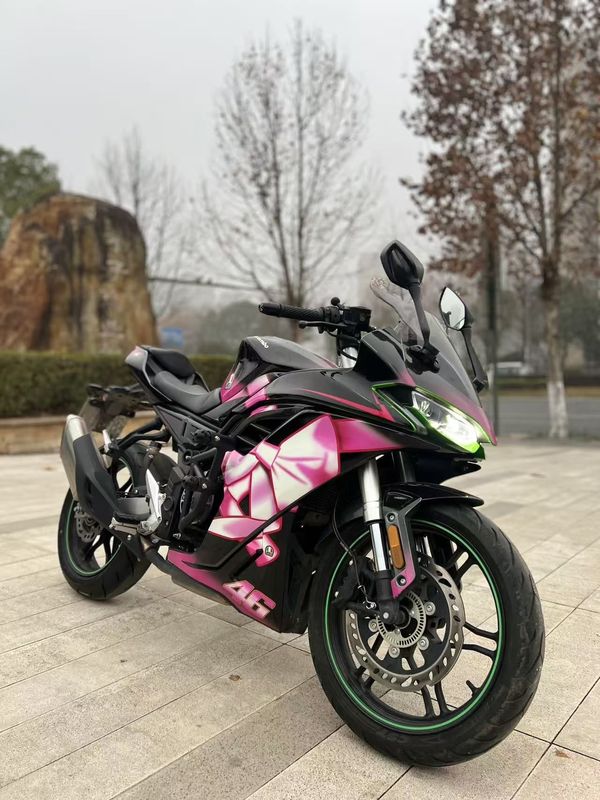 二手无极250RR