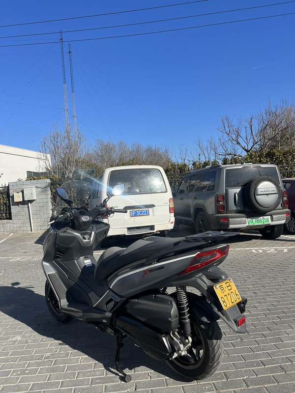 二手光阳赛艇 250