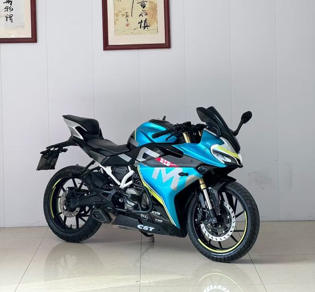 二手春风250SR