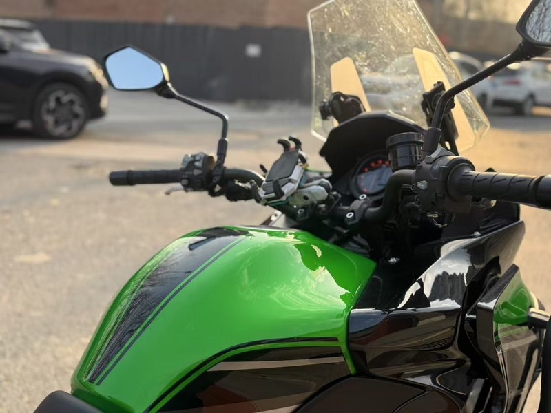 二手川崎Versys 1000 