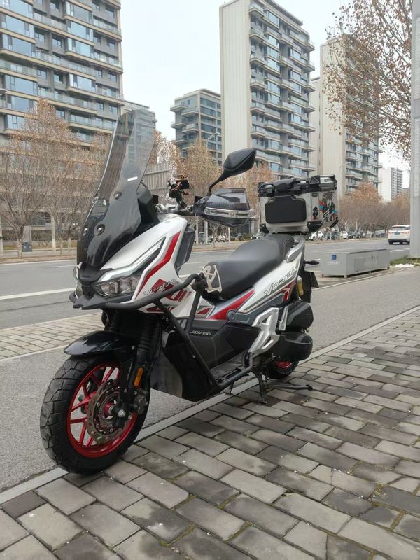 二手大阳V锐 ADV150