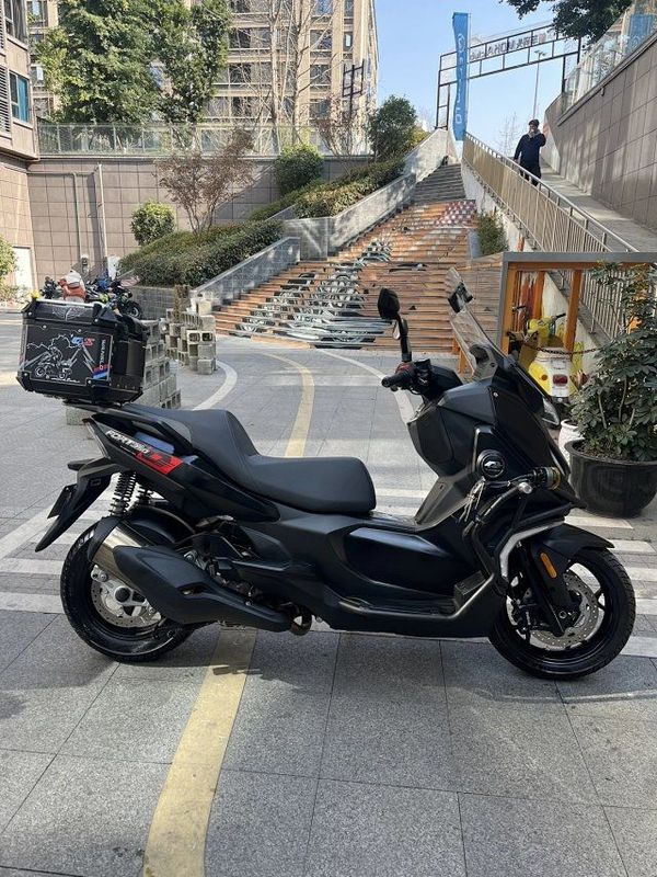 二手QJMOTOR鸿350