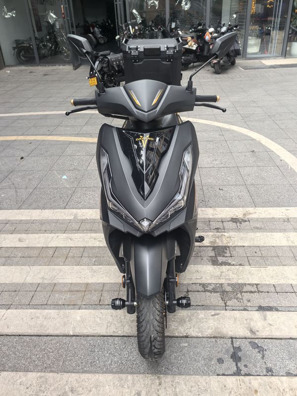 二手大阳VRS125